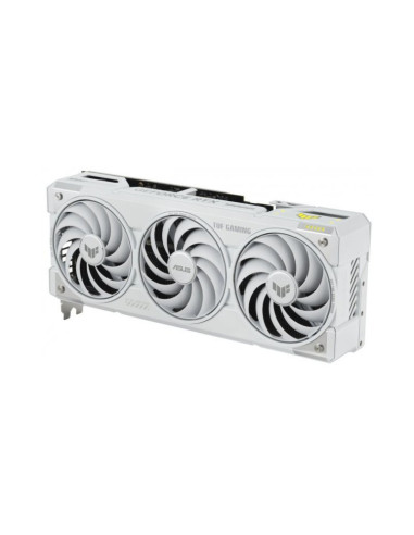 Asus TUF Gaming GeForce RTX 5070 Ti White OC Edition 16GB GDDR7 DLSS4