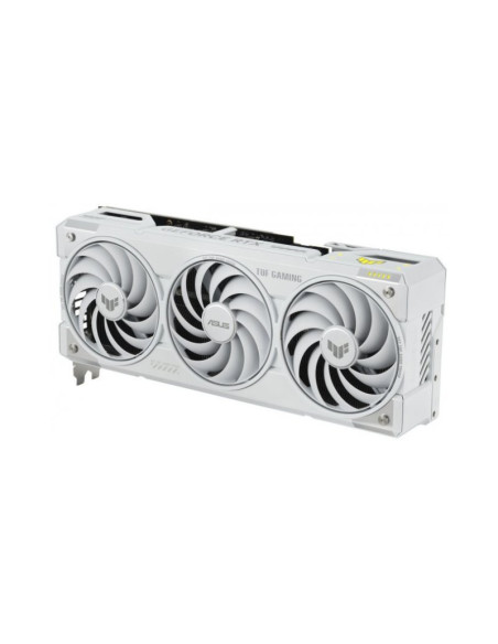 Asus TUF Gaming GeForce RTX 5070 Ti White OC Edition 16GB GDDR7 DLSS4