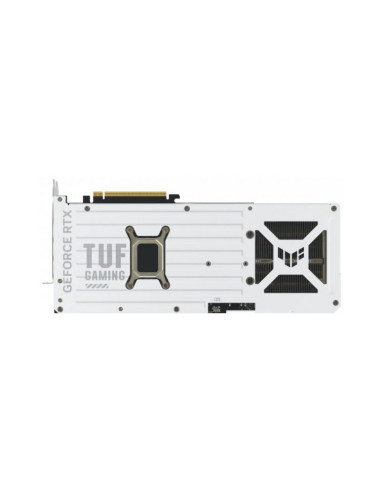 Asus TUF Gaming GeForce RTX 5070 Ti White OC Edition 16GB GDDR7 DLSS4