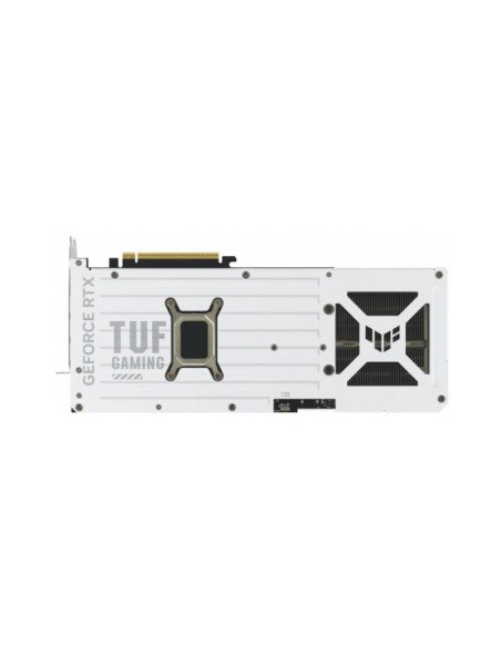 Asus TUF Gaming GeForce RTX 5070 Ti White OC Edition 16GB GDDR7 DLSS4