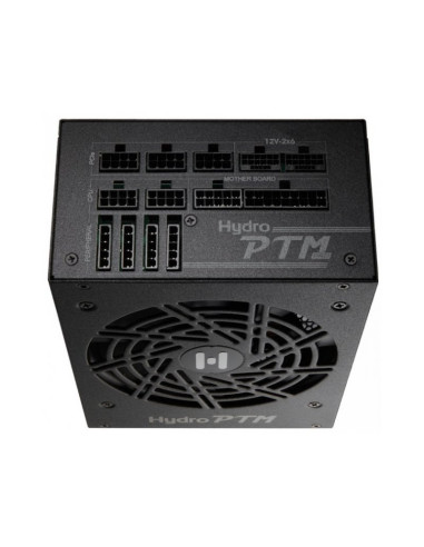 FSP Hydro PTM Pro ATX 3.1 (PCIe 5.0) Fuente de alimentación 1650W