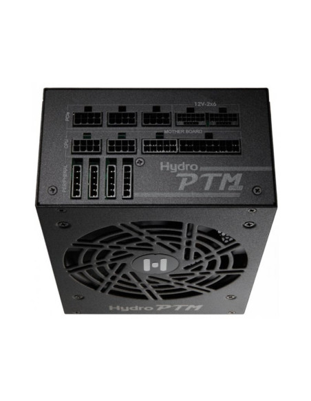 FSP Hydro PTM Pro ATX 3.1 (PCIe 5.0) Fuente de alimentación 1650W