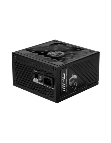 MSI MPG A850GS ATX 3.1 (PCIe 5.1) Fuente de alimentación 850W