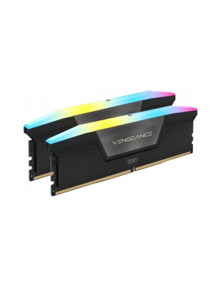 Corsair Vengeance RGB 32GB RAM DDR5 (2x16GB) 6000MHz CL38