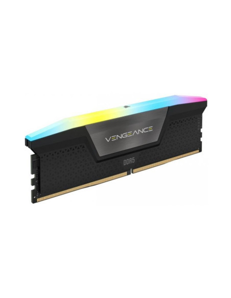 Corsair Vengeance RGB 32GB RAM DDR5 (2x16GB) 6000MHz CL38