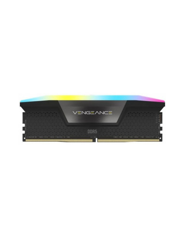 Corsair Vengeance RGB 32GB RAM DDR5 (2x16GB) 6000MHz CL38