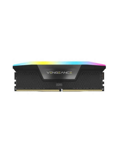 Corsair Vengeance RGB 32GB RAM DDR5 (2x16GB) 6000MHz CL38