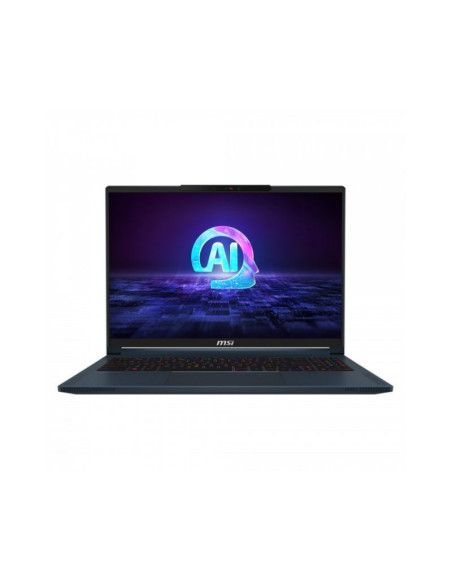 MSI Stealth 16 AI Studio A1VFG-203XES Intel Core Ultra 7 155H RTX 4060 32GB RAM 1TB SSD