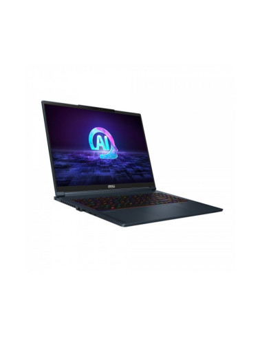 MSI Stealth 16 AI Studio A1VFG-203XES Intel Core Ultra 7 155H RTX 4060 32GB RAM 1TB SSD