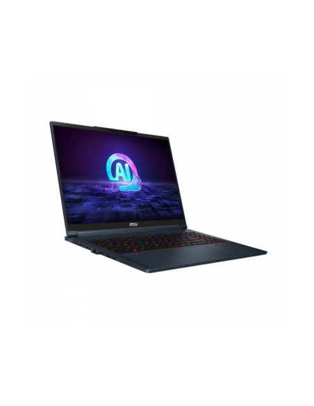 MSI Stealth 16 AI Studio A1VFG-203XES Intel Core Ultra 7 155H RTX 4060 32GB RAM 1TB SSD