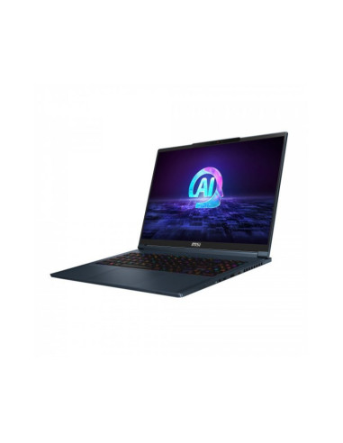 MSI Stealth 16 AI Studio A1VFG-203XES Intel Core Ultra 7 155H RTX 4060 32GB RAM 1TB SSD
