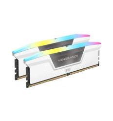 Corsair Vengeance RGB 32GB RAM DDR5 (2x16GB) 6400MHz CL32