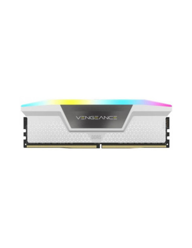 Corsair Vengeance RGB 32GB RAM DDR5 (2x16GB) 6400MHz CL32