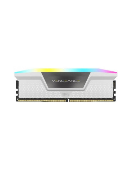 Corsair Vengeance RGB 32GB RAM DDR5 (2x16GB) 6400MHz CL32