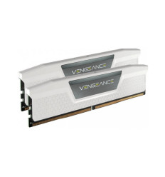 Corsair Vengeance 32GB RAM DDR5 (2x16GB) 6400MHz CL32 Blanca