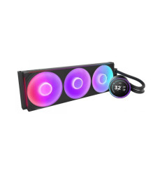 NZXT Kraken Elite 420 RGB 420mm Refrigeración Líquida PC