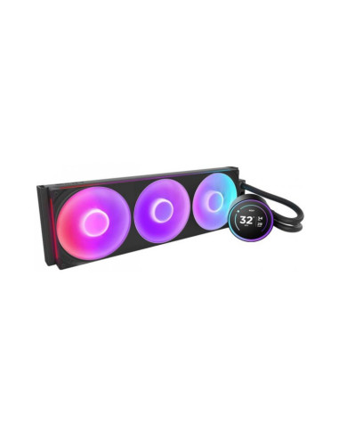 NZXT Kraken Elite 420 RGB 420mm Refrigeración Líquida PC