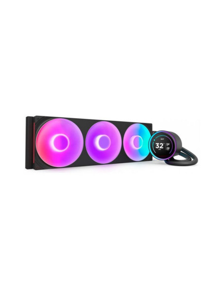 NZXT Kraken Elite 420 RGB 420mm Refrigeración Líquida PC