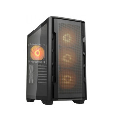 Cougar UniFace RGB e-ATX Caja para PC
