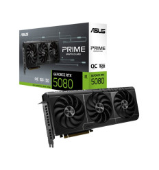 Asus Prime GeForce RTX 5080 OC Edition 16GB GDDR7 DLSS4