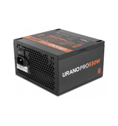 NOX Urano Pro 550W Fuente de Alimentación 550W