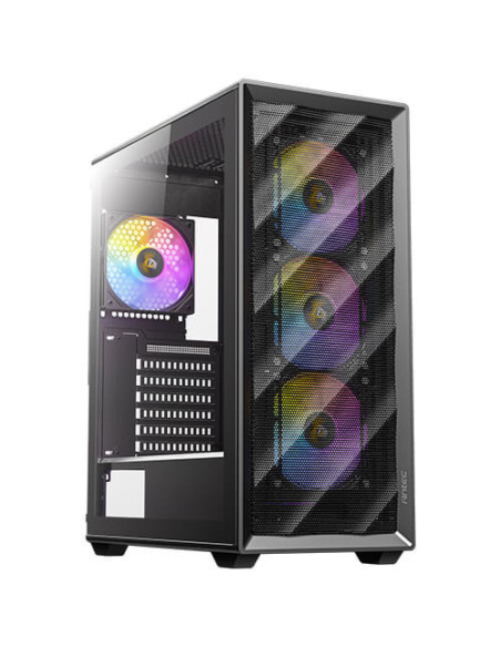 PC Gaming RED Rosé Ryzen 5 7600X RTX 5060Ti 32GB 1TB SSD
