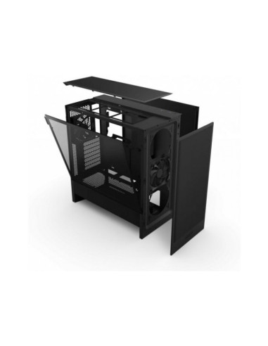 NZXT H5 Flow (2024) e-ATX Caja para PC