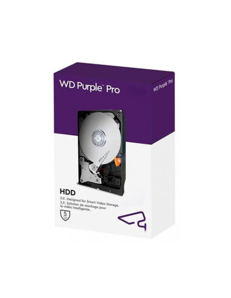 Western Digital Purple Pro 12TB 3.5" HDD