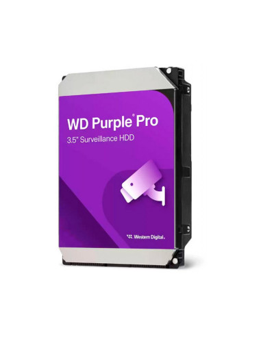 Western Digital Purple Pro 12TB 3.5" HDD
