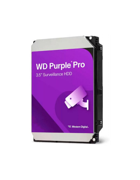 Western Digital Purple Pro 12TB 3.5" HDD