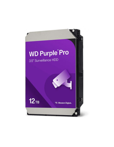 Western Digital Purple Pro 12TB 3.5" HDD