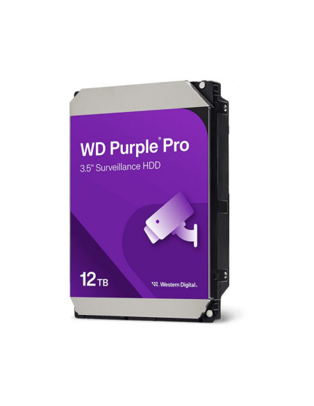 Western Digital Purple Pro 12TB 3.5" HDD