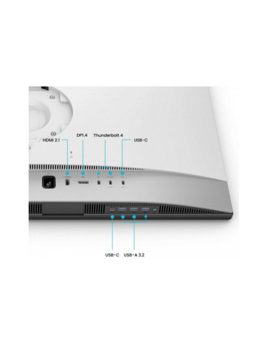 BenQ PD3226G 32" 4K UHD 144Hz Thunderbolt 4