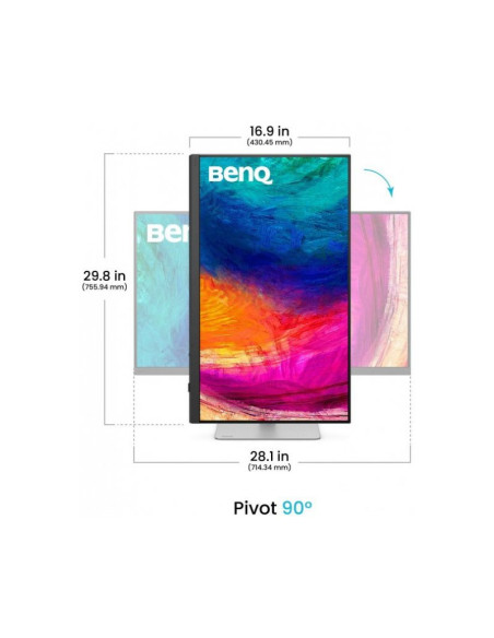 BenQ PD3226G 32" 4K UHD 144Hz Thunderbolt 4