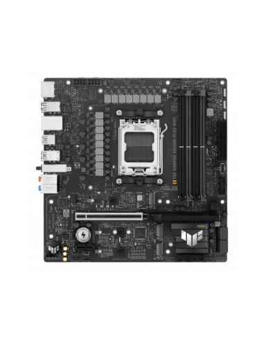 Asus TUF Gaming B850M-PLUS WiFi Socket AM5 Micro-ATX