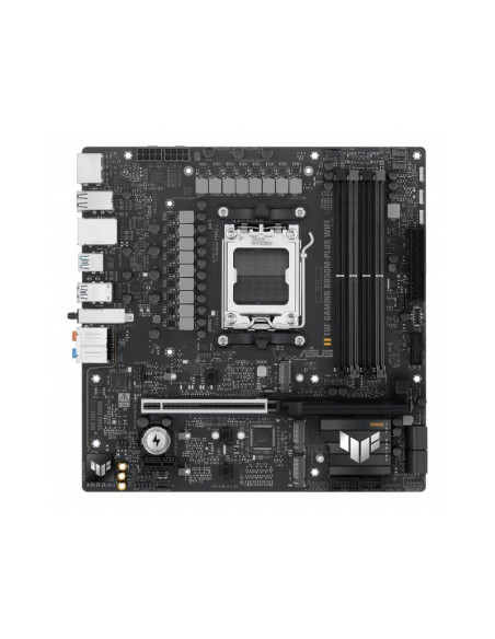 Asus TUF Gaming B850M-PLUS WiFi Socket AM5 Micro-ATX