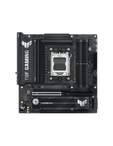 Asus TUF Gaming B850M-PLUS WiFi Socket AM5 Micro-ATX