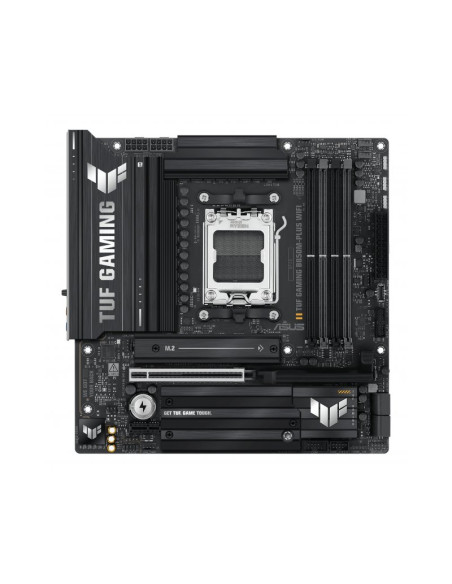 Asus TUF Gaming B850M-PLUS WiFi Socket AM5 Micro-ATX