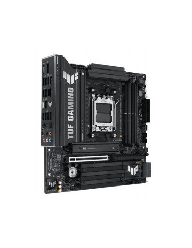 Asus TUF Gaming B850M-PLUS WiFi Socket AM5 Micro-ATX