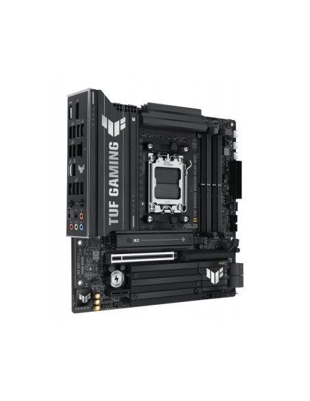 Asus TUF Gaming B850M-PLUS WiFi Socket AM5 Micro-ATX
