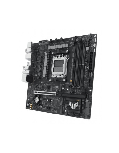 Asus TUF Gaming B850M-PLUS WiFi Socket AM5 Micro-ATX