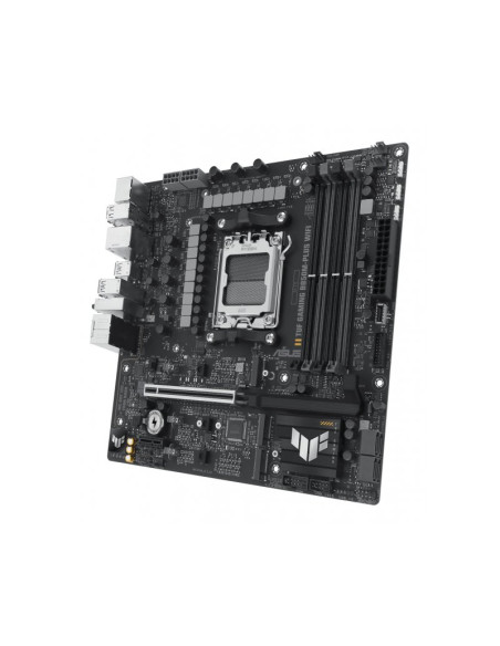Asus TUF Gaming B850M-PLUS WiFi Socket AM5 Micro-ATX