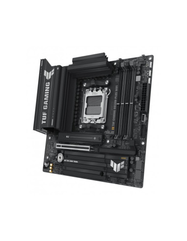 Asus TUF Gaming B850M-PLUS WiFi Socket AM5 Micro-ATX