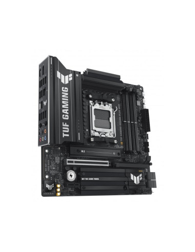 Asus TUF Gaming B850M-PLUS WiFi Socket AM5 Micro-ATX