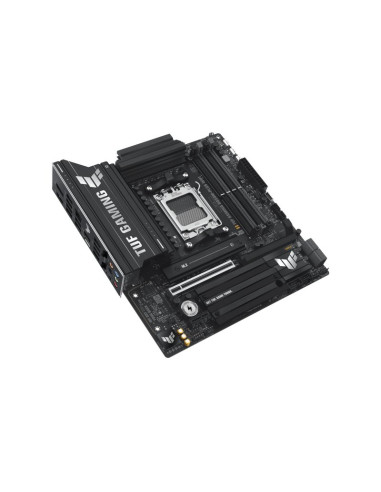 Asus TUF Gaming B850M-PLUS WiFi Socket AM5 Micro-ATX
