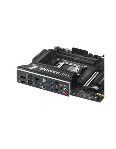 Asus TUF Gaming B850M-PLUS WiFi Socket AM5 Micro-ATX