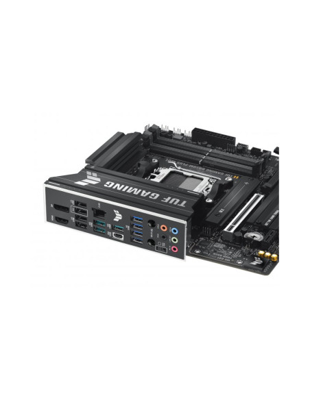 Asus TUF Gaming B850M-PLUS WiFi Socket AM5 Micro-ATX