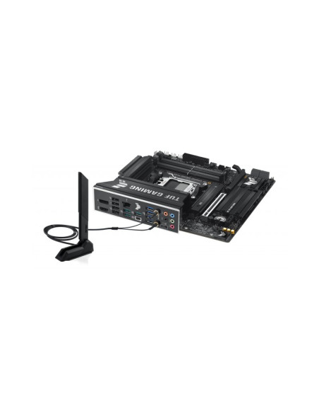 Asus TUF Gaming B850M-PLUS WiFi Socket AM5 Micro-ATX
