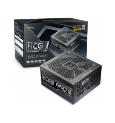 Antec HCG850 Pro P EC ATX 3.1 (PCIe 5.1) Fuente de Alimentación 850W