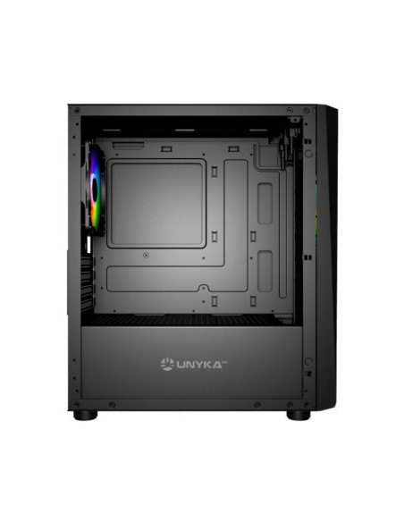 UNYKAch Mini Glayze Micro-ATX Caja para PC